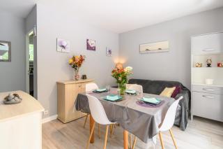 Pot de Résine - Appartement à 500m de la plage - Arcachon - 3