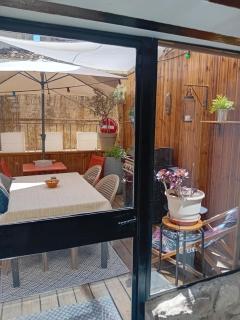 Chambres d'hôtes et spa privatif - Le Loft Gard - Saint-Michel-d'Euzet - 3