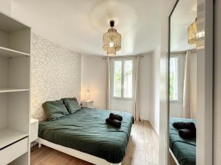 • CosyHouse By Janna • Terrasse - Wifi - Châtellerault - 3