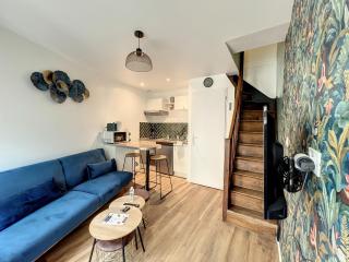 • CosyHouse By Janna • Terrasse - Wifi - Châtellerault - 0
