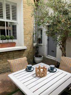Olive Tree Apartment Hove - Brighton & Hove - 6