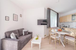 Apartament z balkonem Lazur 250m od morza - Colberga - 3