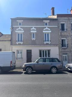 Central village house in Bussiere Poitevine - Bussière-Poitevine - 0