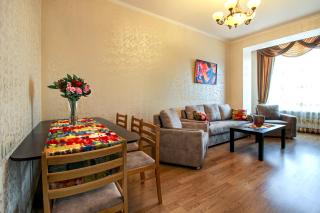 3 Bedroom Apartment in Homey Residence - Yerevan - 9