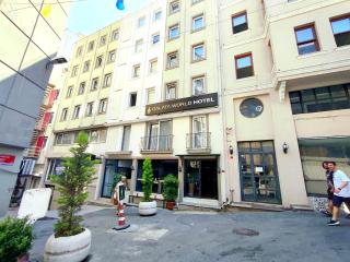 Galata World Hotel - Istanbul - 6