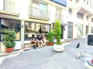 Galata World Hotel - Istanbul - 4