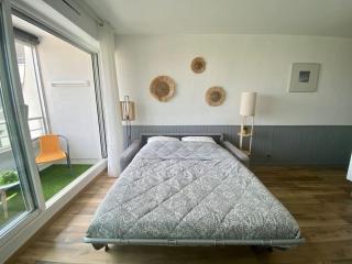 *Les Voiliers, Studio, Vue sur Mer, Wifi, Parking* - Mauguio - 1