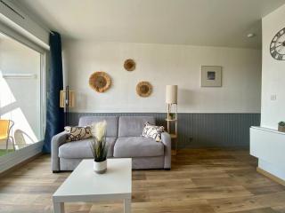 *Les Voiliers, Studio, Vue sur Mer, Wifi, Parking* - 2