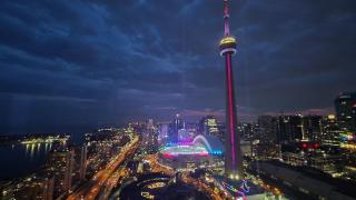Magnificient View next CN Tower/Rogers/Union/MTCC - Toronto - 9
