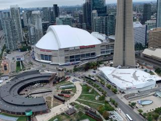 Magnificient View next CN Tower/Rogers/Union/MTCC - Toronto - 8