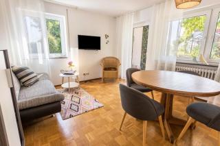 Haus Unterseeblick - Rosengarten - Gaienhofen - 9