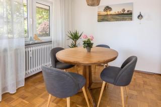 Haus Unterseeblick - Rosengarten - Gaienhofen - 7