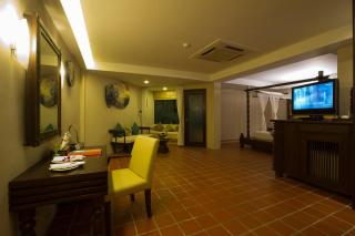 Aonang Princeville Villa Resort & Spa - GHA WellHotel-Halal Certified, Krabi, Thailand - Ao Nang Beach - 5