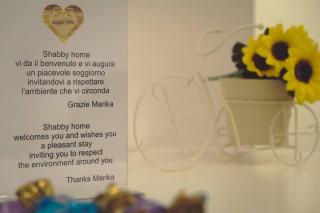 Shabby chic Home traditional house - 9