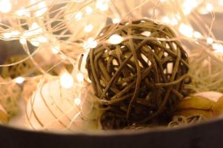 Shabby chic Home traditional house - 1