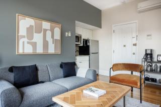 Back Bay 1br w wd nr Newbury St BOS-813 - 8