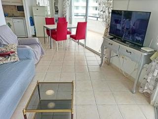 SUNNY 3Bed APARTMENT IN THE COSTA ADEJE WITH THE OCEAN VIEW ON THE 1st COASTLINE - 1