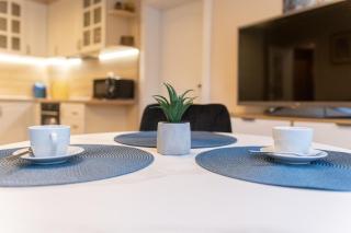 Heart of the City 2-Bedroom Apartment - 4