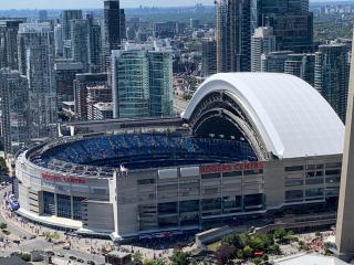 Magnificient View next CN Tower/Rogers/Union/MTCC - Toronto - 7