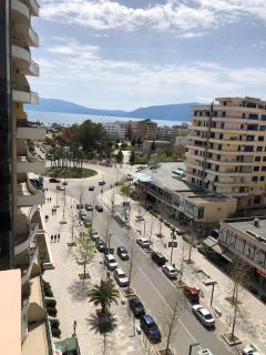 Lovely Seaview Apartment - Vlorë - 4