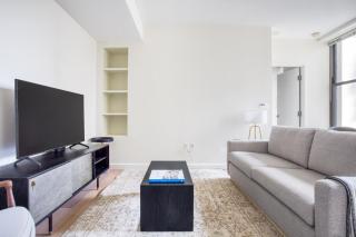 Beauty in Back Bay 1BR w Gym nr the Common BOS-418 - 0