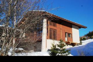 LA PLAGNE MONTALBERT Chalet - fitness - wifi - - 9