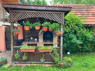 Casa de Vacanta "La Faurie" - Paroş - 7