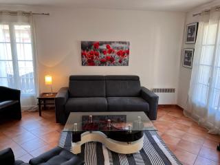Appartement, plein centre, balcons, clim, parking - Sainte-Maxime - 6