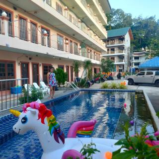 Pailin Hill Hotel Patong - Patong Beach - 6
