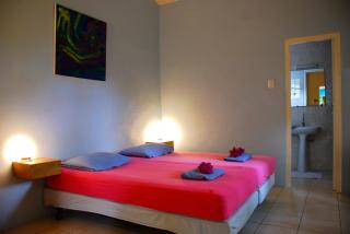 Caribbean Flower Apartments - Willemstad - 3