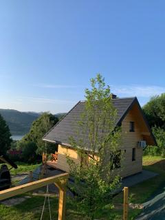 RUBIESZCZA domek z widokiem na jezioro - Wołkowyja - 3