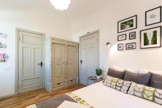 Vintage 1BR apartment in Quiet center of Riga - 9
