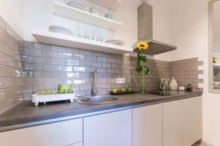 Vintage 1BR apartment in Quiet center of Riga - Riga - 5