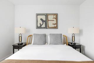 Belltown 1br w gym wd lounge nr Space Needle SEA-519 - 4