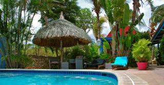 Caribbean Flower Apartments - Willemstad - 9