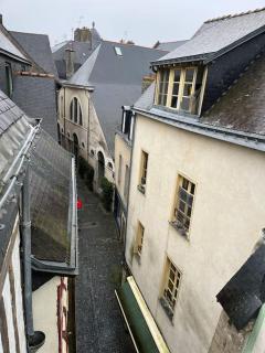 Confort et charme des 70's dans le centre piéton - Vannes - 4