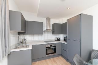 123 Queen Street - Home Crowd Luxury Apartments - Sheffield - 1