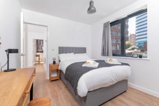 123 Queen Street - Home Crowd Luxury Apartments - Sheffield - 4
