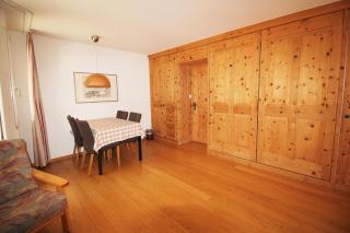 Residenza Lagrev 1 Zimmerwohnung - Nr 003 - Typ 12A - Hochparterre - Süd - 4