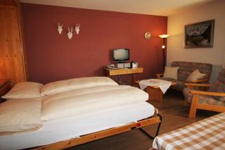 Residenza Lagrev 1 Zimmerwohnung Nr 103 - Typ 12B - 1 Etage - Süd - Sils Maria - 5