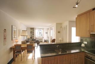 Residenza Lagrev 2 Zimmerwohnung Nr 114 - Typ 21A - 1 Etage - Süd - Sils im Engadin - 0
