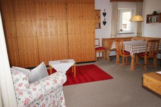 Residenza Lagrev 1 1 2 Zimmerwohnung Nr 121 - Typ 15A - 1 Etage - N W - Sils im Engadin - 0