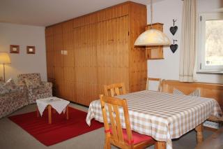 Residenza Lagrev 1 1 2 Zimmerwohnung Nr 121 - Typ 15A - 1 Etage - N W - Sils im Engadin - 6