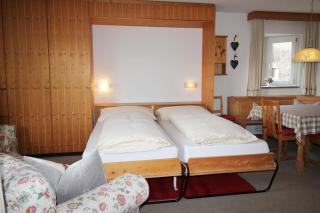 Residenza Lagrev 1 1 2 Zimmerwohnung Nr 121 - Typ 15A - 1 Etage - N W - Sils im Engadin - 4