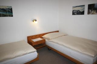 Residenza Lagrev 1 1 2 Zimmerwohnung Nr 121 - Typ 15A - 1 Etage - N W - Sils im Engadin - 3