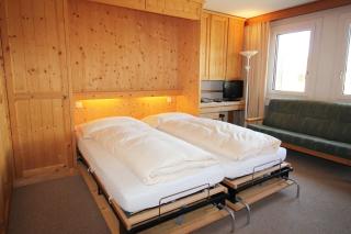 Residenza Lagrev 1 Zimmerwohnung Nr 018 - Typ 12B - Hochparterre - Ost - 7