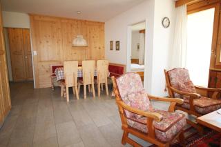 Residenza Lagrev 2 Zimmerwohnung Nr 012 - Typ 21A - Hochparterre - Süd - Sils im Engadin - 5