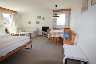 Residenza Lagrev 2 Zimmerwohnung Nr 212 - Typ 21B - 2 Etage - S W - 6