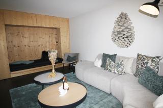 Residenza Lagrev 3 Zimmerwohnung Nr 205 - Typ 30A - 2 Etage - S O - Sils im Engadin - 9