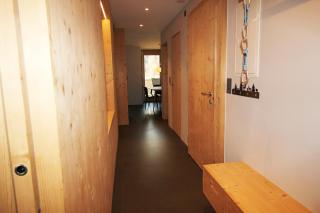 Residenza Lagrev 3 Zimmerwohnung Nr 205 - Typ 30A - 2 Etage - S O - Sils im Engadin - 6